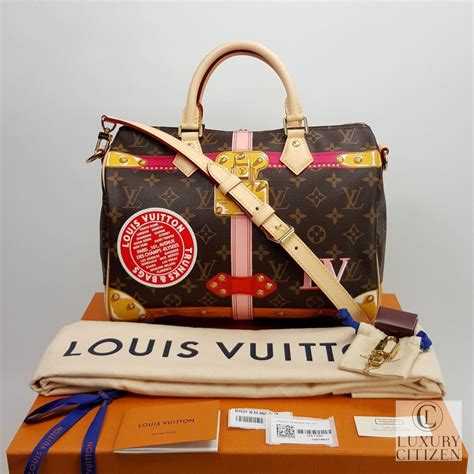 Louis Vuitton trunk bag price